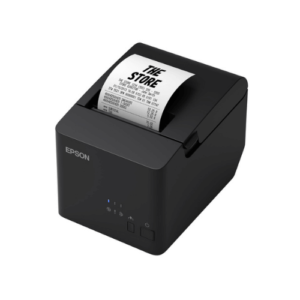 Epson TM-T82X POS Printer (USB + Serial)