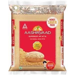 Aashirvaad Shudh Chakki Atta 5 kg